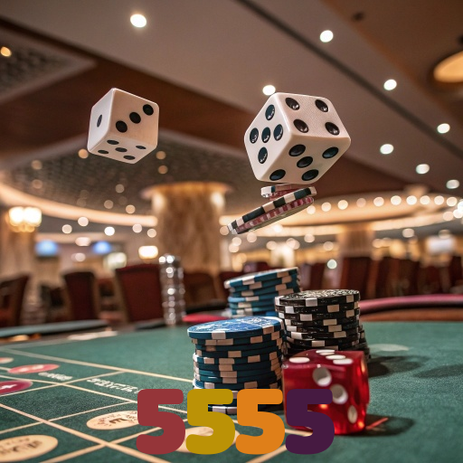 Baixar Diversão: Os Recursos Imperdíveis do 5555.com