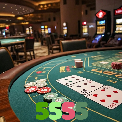 Baixar Diversão: Os Recursos Imperdíveis do 5555.com