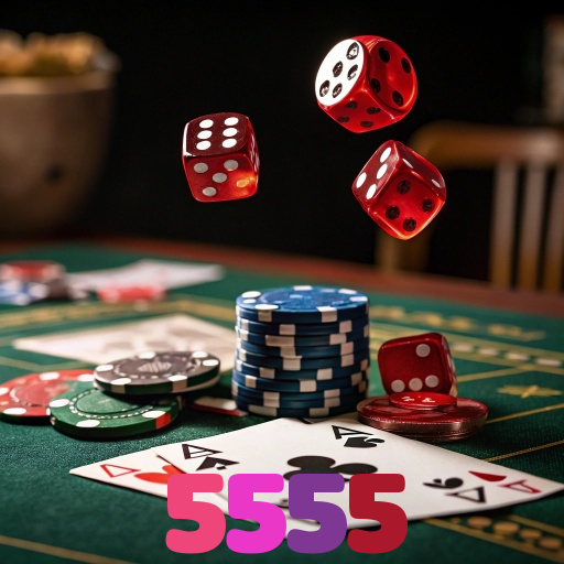 Baixar Diversão: Os Recursos Imperdíveis do 5555.com