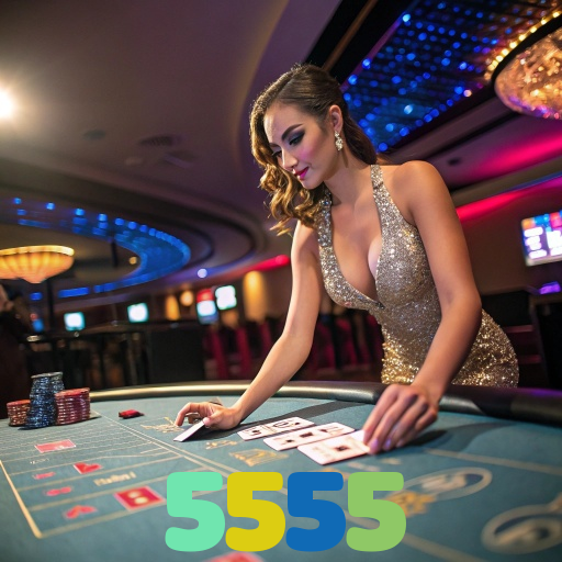 Baixar Diversão: Os Recursos Imperdíveis do 5555.com