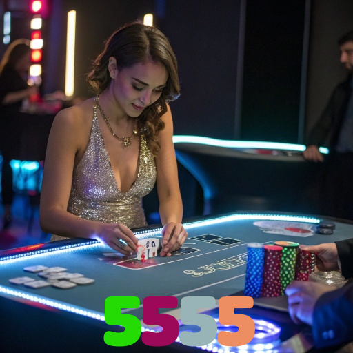 Baixar Diversão: Os Recursos Imperdíveis do 5555.com