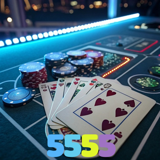 Baixar Diversão: Os Recursos Imperdíveis do 5555.com