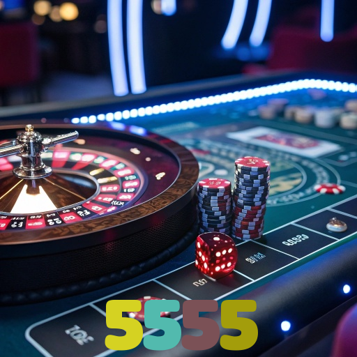 Baixar Diversão: Os Recursos Imperdíveis do 5555.com